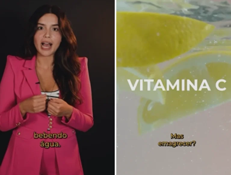 Água com limão emagrece? Nutricionista rebate fake news nutricional