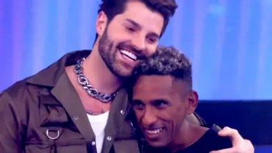 Alok surpreende fã no palco do Domingão do Huck e faz convite especial