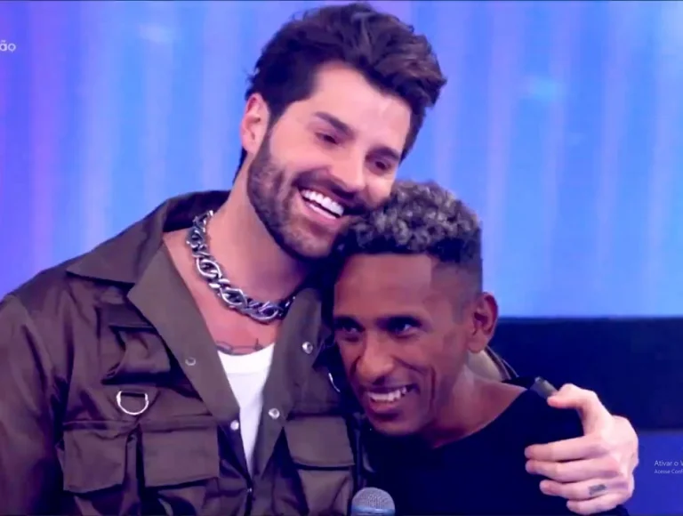 Alok surpreende fã no palco do Domingão do Huck e faz convite especial