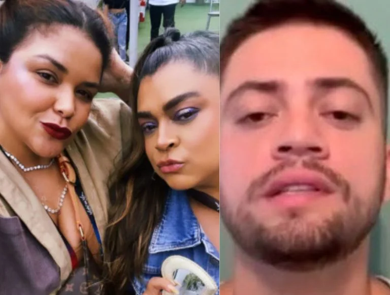 Amiga de Preta Gil critica vídeo de ex da cantora: "Balela demais esse papo"