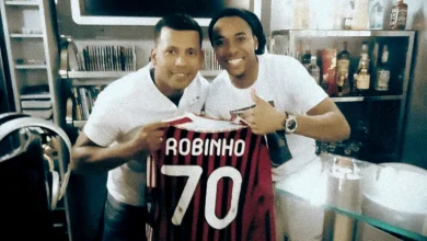 Amigo defende Robinho e chama estupro coletivo de "orgia" e áudios de "brincadeira"