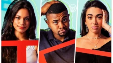 BBB 24: Alane, Davi e Giovanna estão no 18º Paredão