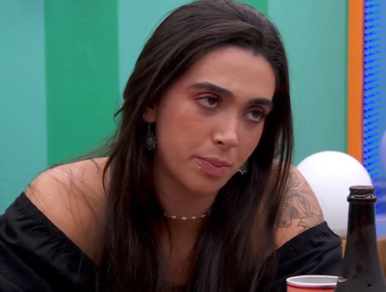 BBB 24: Giovanna volta a argumentar que é melhor do que Beatriz