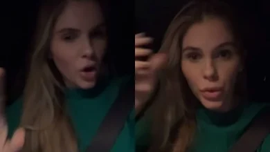 Bárbara Evans xinga seguidora que disse que ela tem filho favorito: "Tomar no **"