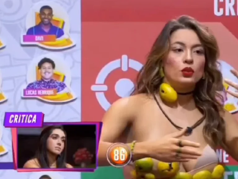 Beatriz confronta Giovanna no Sincerão: “Você é planta que o gnomo rega”