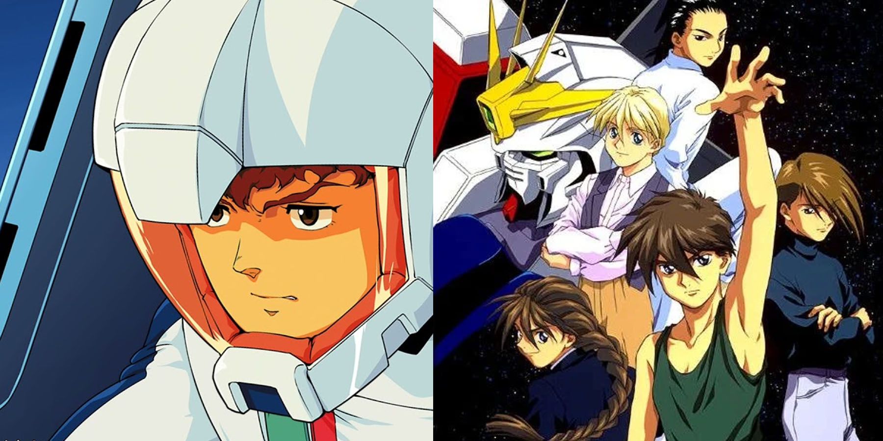 Featured - Best Gundam For Newcomers