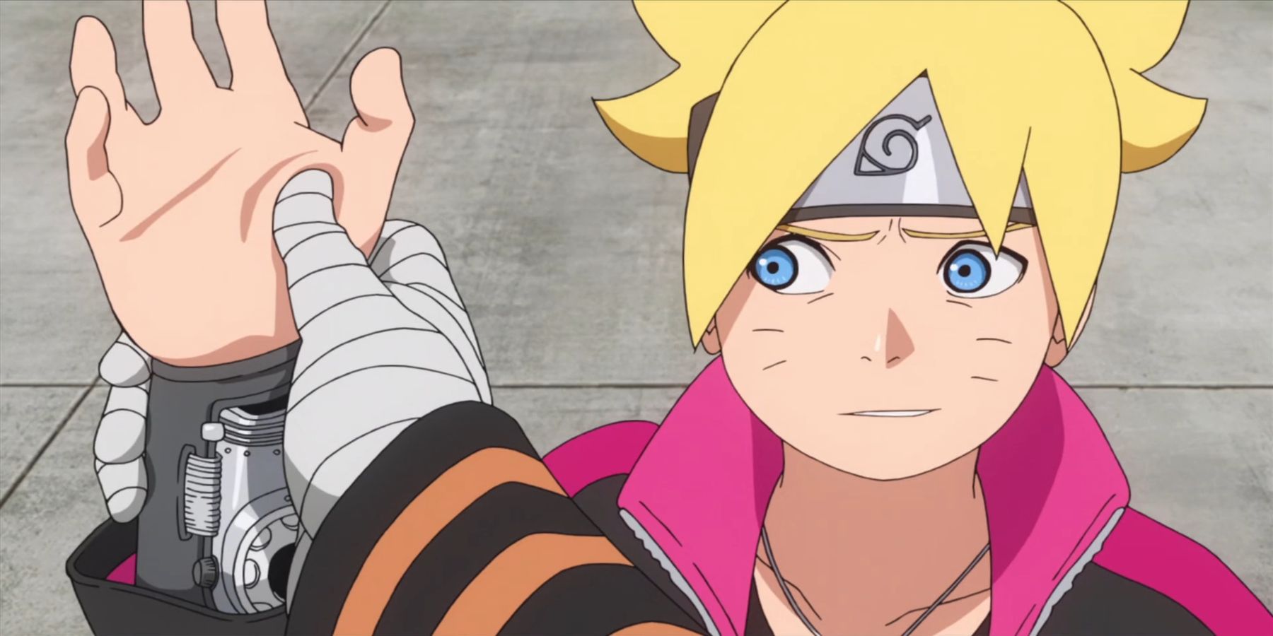 Boruto