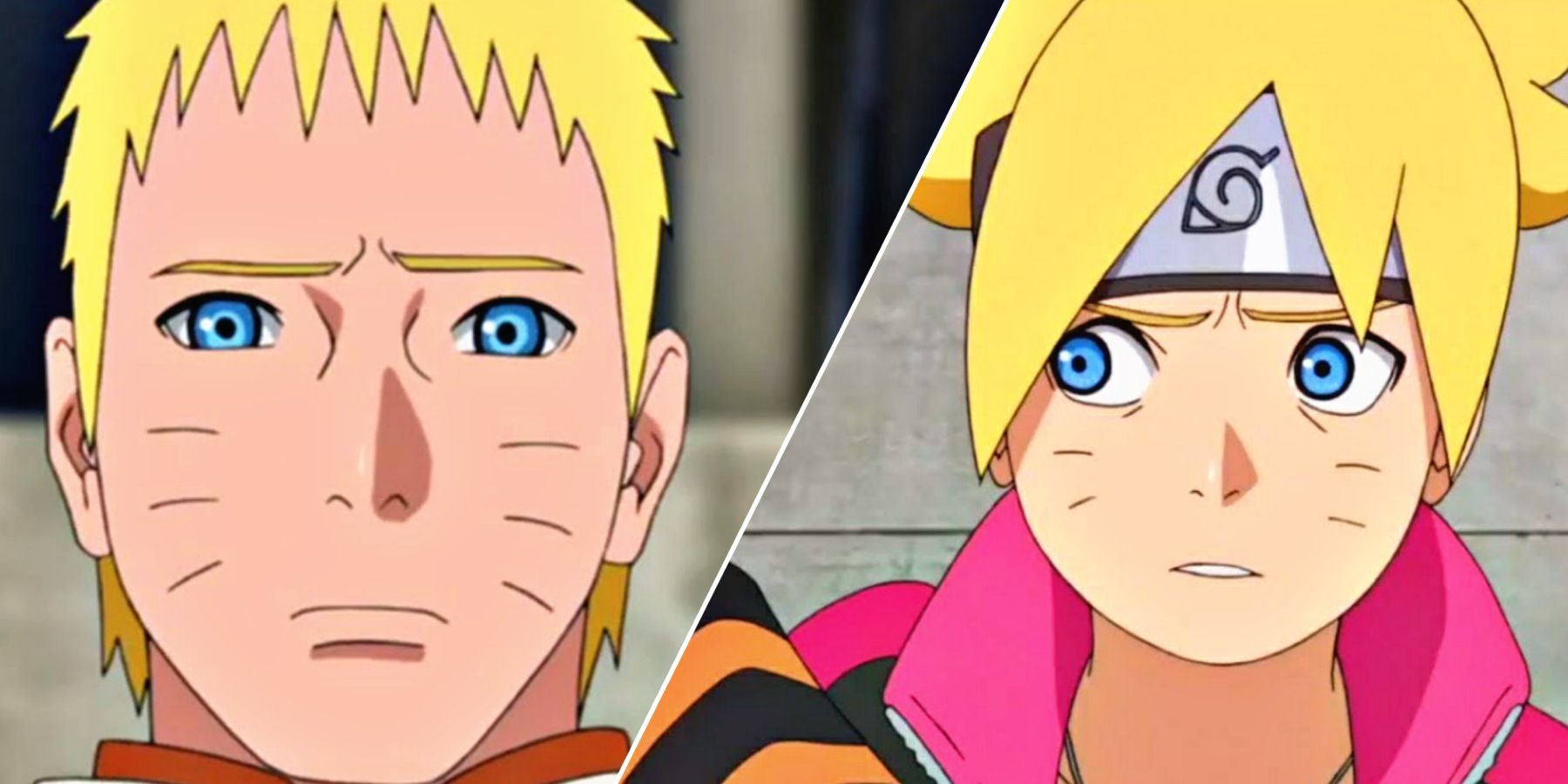 Boruto Failed Series