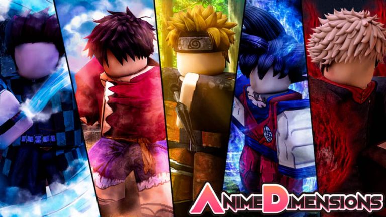 Anime Dimensions Codes (April 2024)