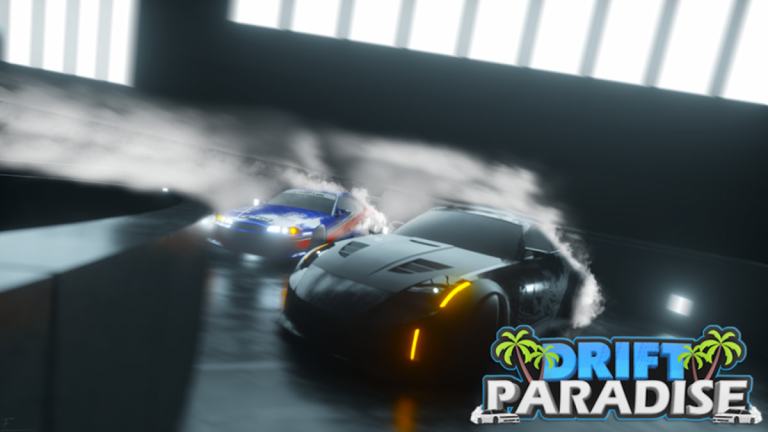 Códigos Roblox Drift Paradise (abril de 2024)