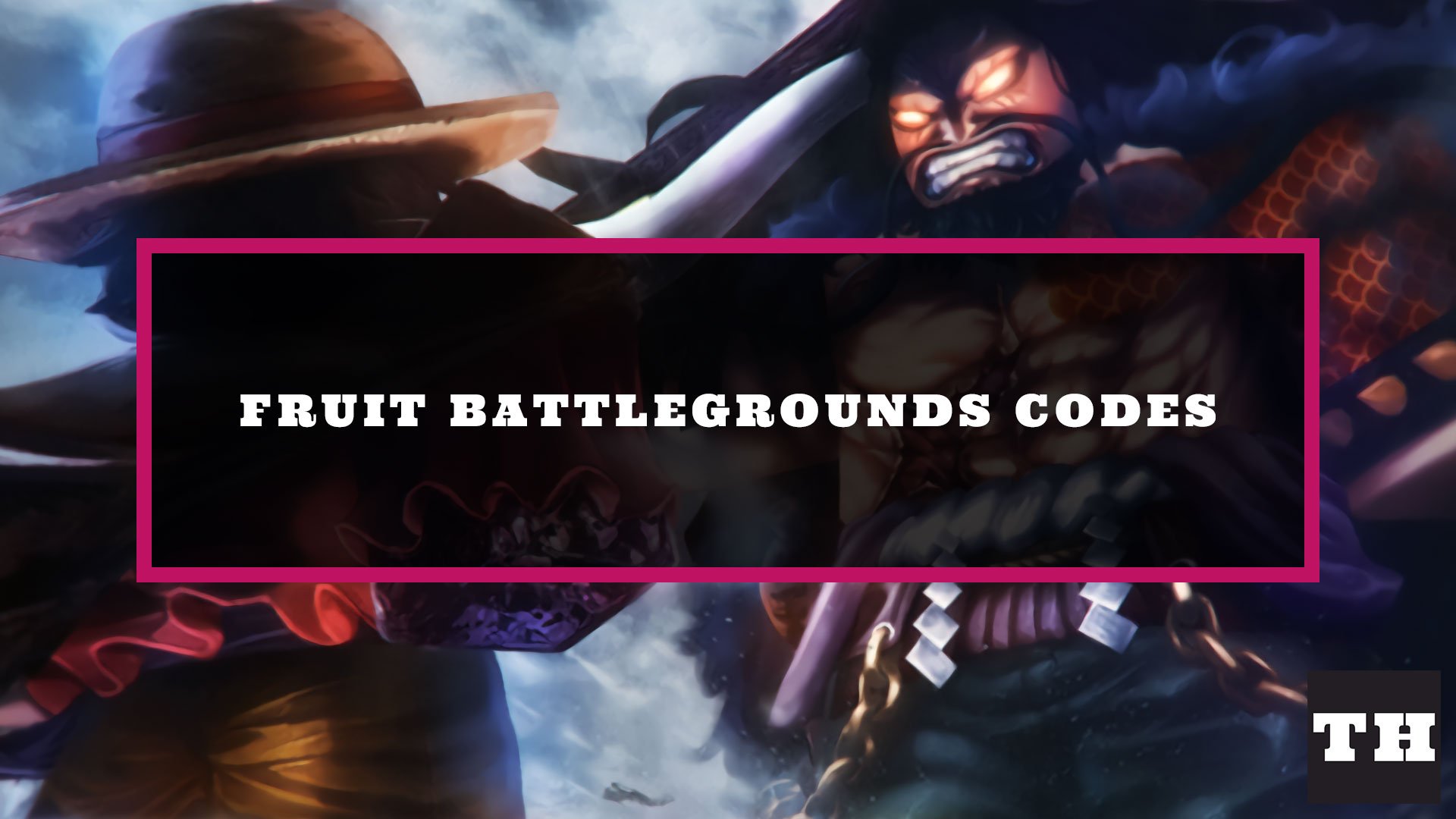 Featured Fruit Battlegrounds Codes