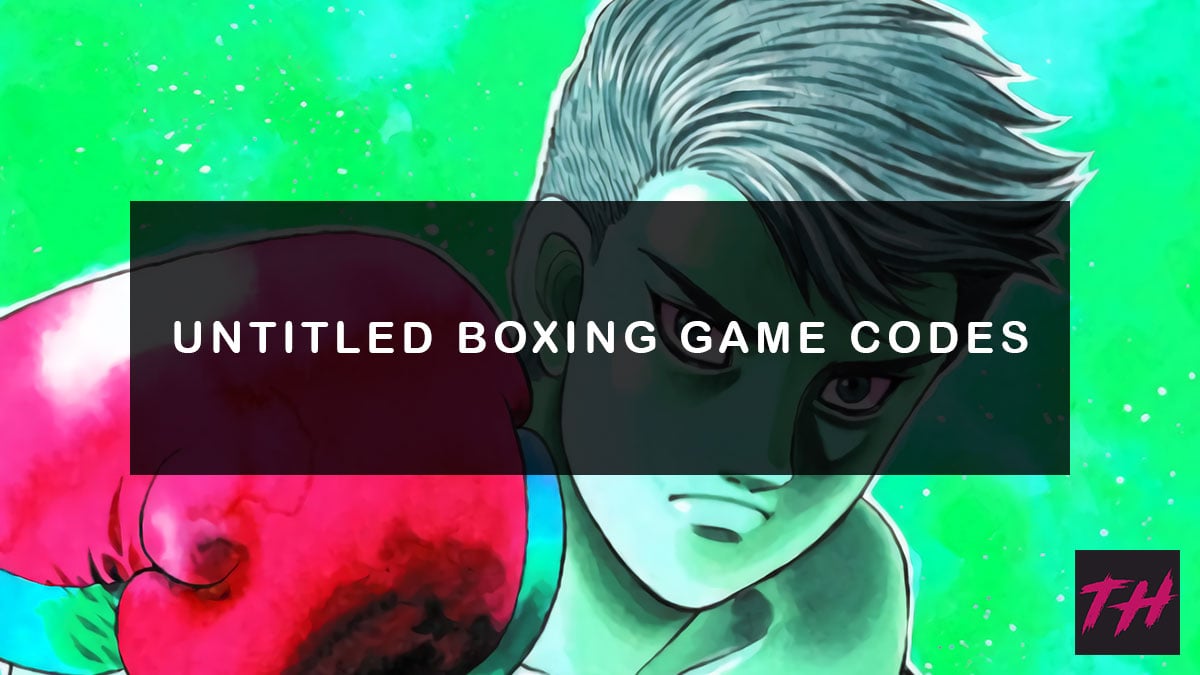 Untitled Boxing Game Codes 2