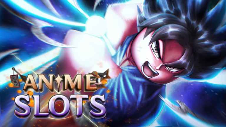 Códigos de slots de anime (abril de 2024)