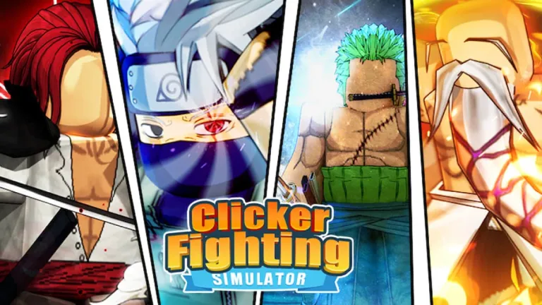 Códigos do Clicker Fighting Simulator - Guias de jogos profissionais