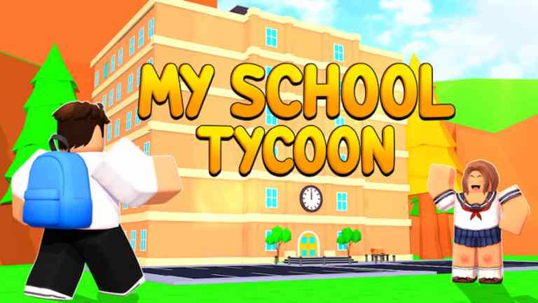 Códigos Roblox My School Tycoon