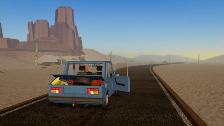 Como fazer seu carro andar mais rápido em A Dusty Trip - Roblox