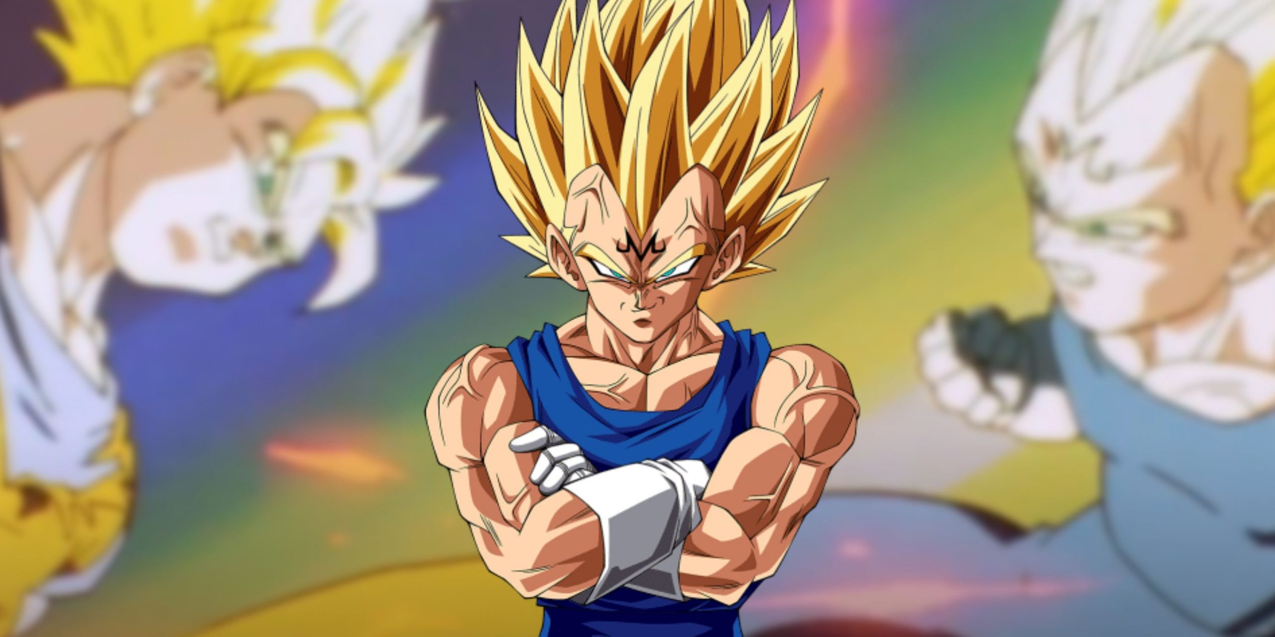 Dragon Ball Why Is Majin Vegeta Still So Iconic