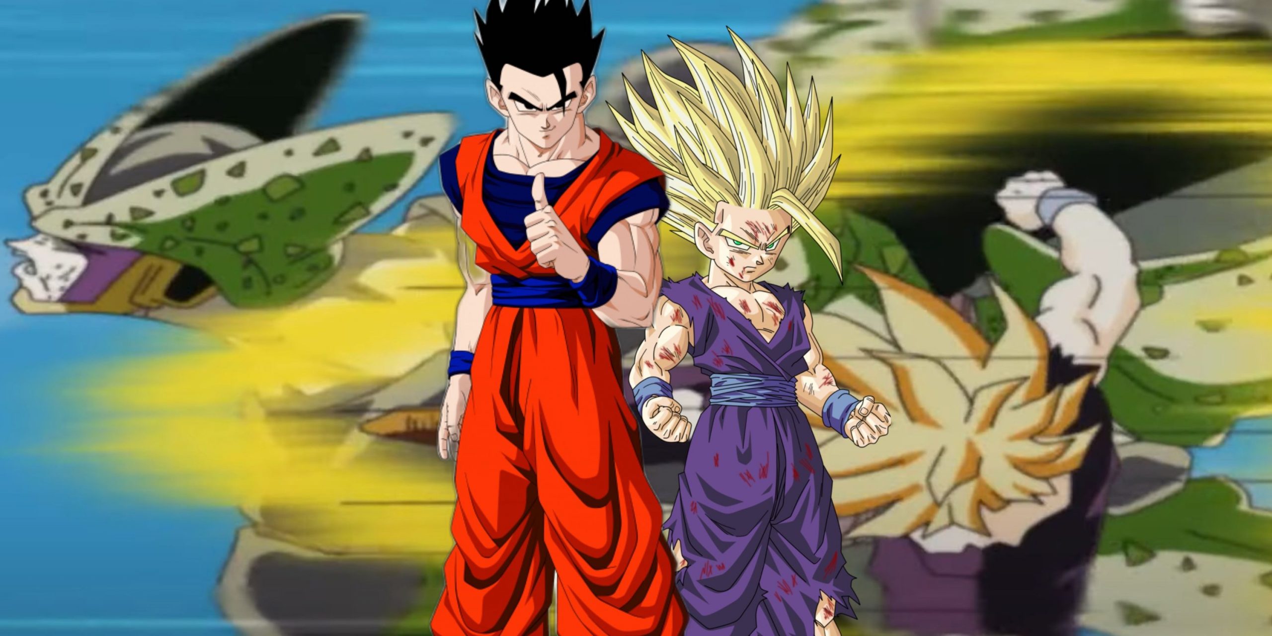 Dragon Ball What Is Gohan’s Fatal Flaw - Featured