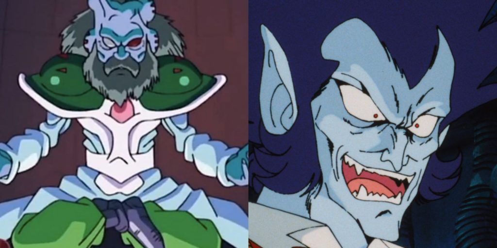 Dragon Ball Forgotten Villains Feature Image