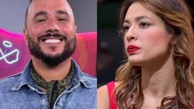 Ed Gama, do bate papo BBB, tira sarro de Beatriz e discute com equipe da sister