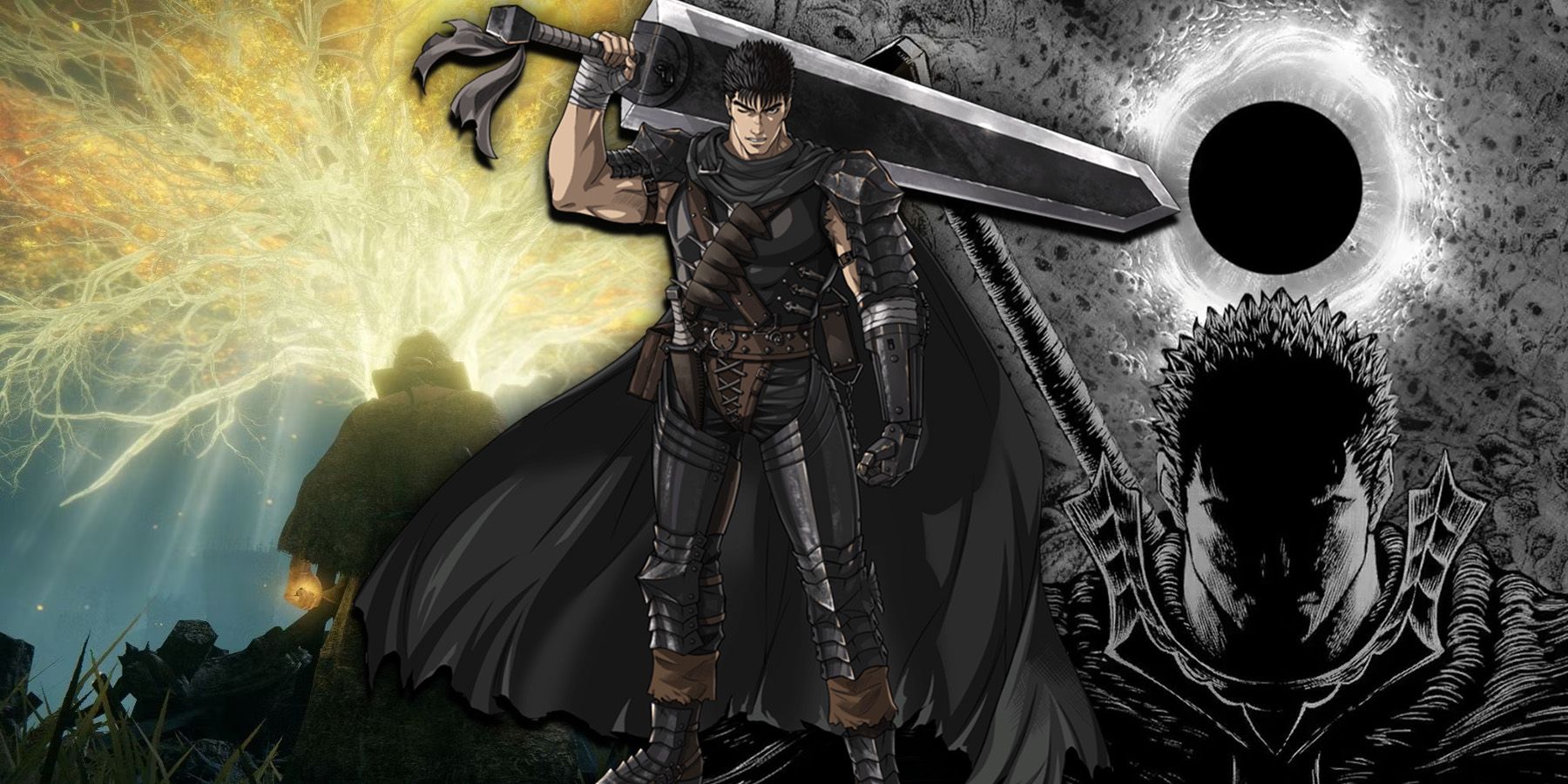 Comparing Elden Ring And Berserk Header Image