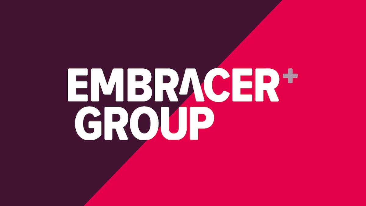 Embracer Group Banner