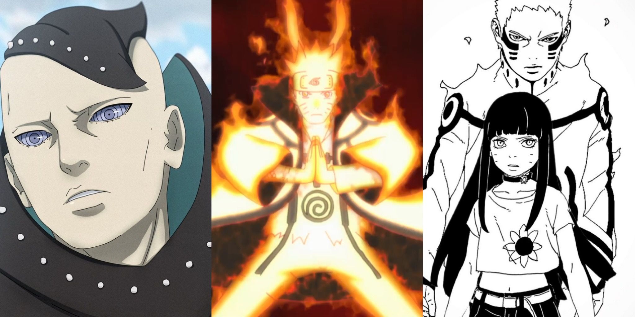 jura naruto uzumaki himawari beast power chakra boruto tbv