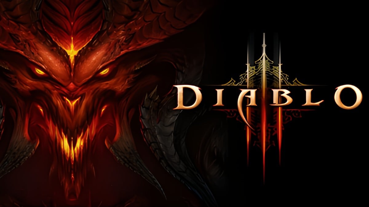 Diablo 3 Logo