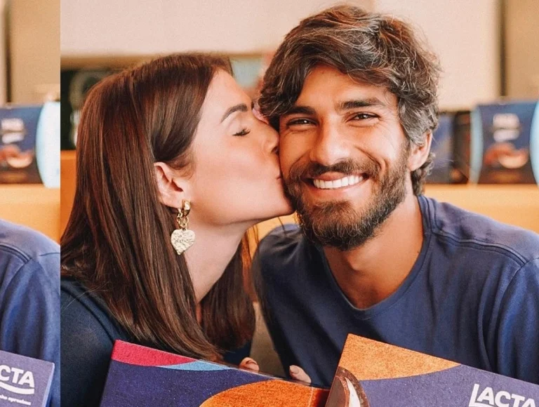 Ex-marido de Deborah Secco apaga indireta após anúncio de término