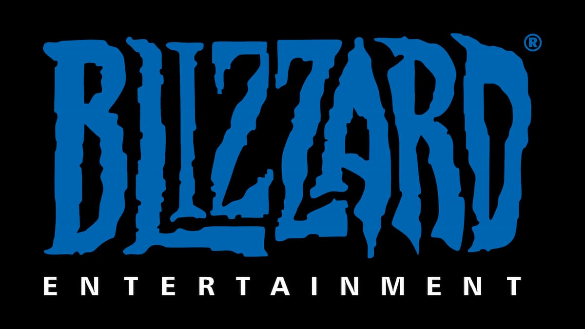 Blizzard Entertainment Logo