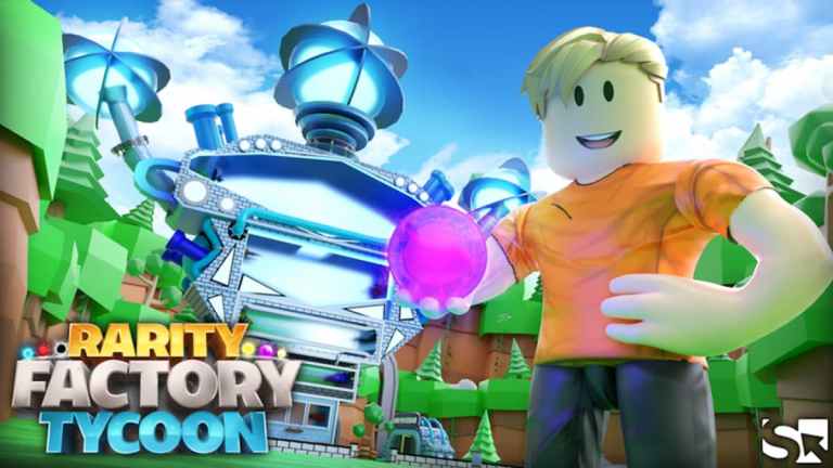 Códigos Rarity Factory Tycoon - Guias de jogos profissionais