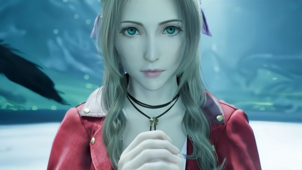 Aerith Final Fantasy 7 Remake Rebirth Vii Ff7 Ffvii