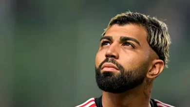 Gabigol entra com recurso para anular suspensão de dois anos e voltar a jogar