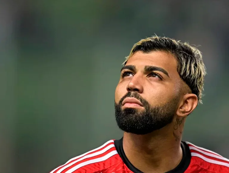 Gabigol entra com recurso para anular suspensão de dois anos e voltar a jogar