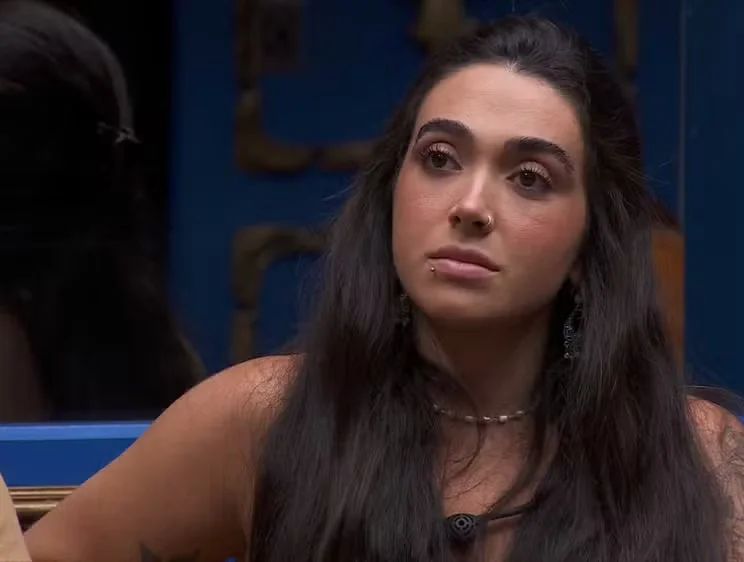 Giovanna é a 18ª eliminada do BBB 24