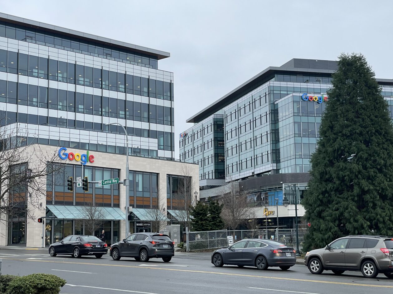 Google reportedly pausing Kirkland Urban office buildout in Seattle area – GeekWire