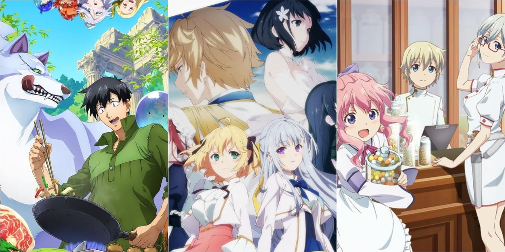 Great Isekai Anime With No Harem