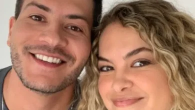 Lua Blanco revela como foi sua reconciliação com Arthur Aguiar, após 11 anos sem contato