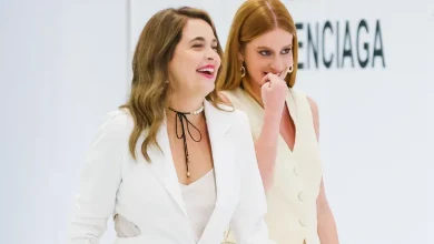 Mãe e filha em novela, Cláudia Abreu e Marina Ruy Barbosa se reencontram em jantar