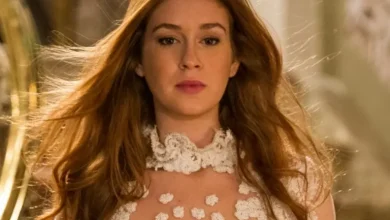 Marina Ruy Barbosa relembra polêmica sobre sua personagem em "Amor à Vida"