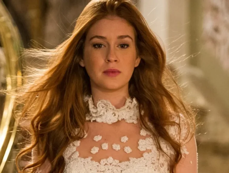 Marina Ruy Barbosa relembra polêmica sobre sua personagem em "Amor à Vida"