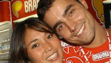 "Me chifrava bastante", revela Daniele Suzuki sobre namoro com Ricardo Pereira