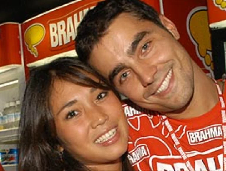 "Me chifrava bastante", revela Daniele Suzuki sobre namoro com Ricardo Pereira