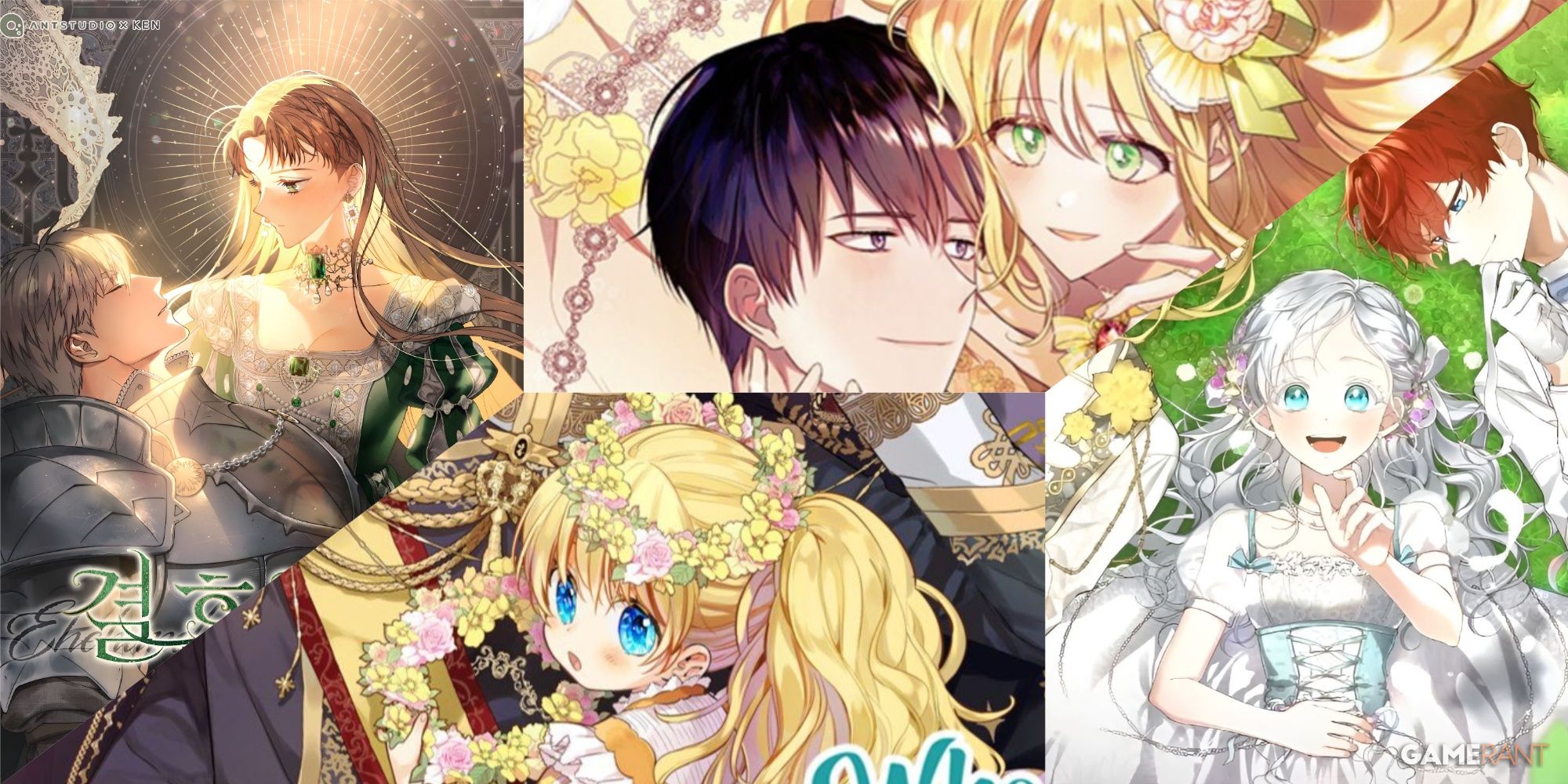 10 Best Shojo Royalty Manhwa