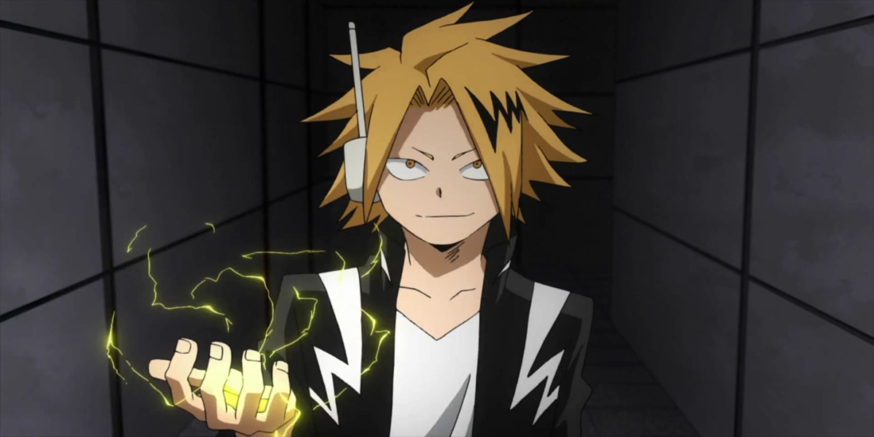 Denki Kaminari My Hero Academia