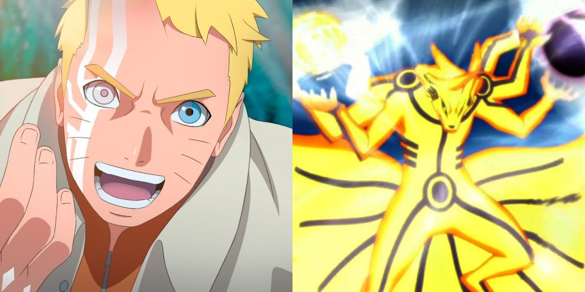 karma vs six paths naruto boruto