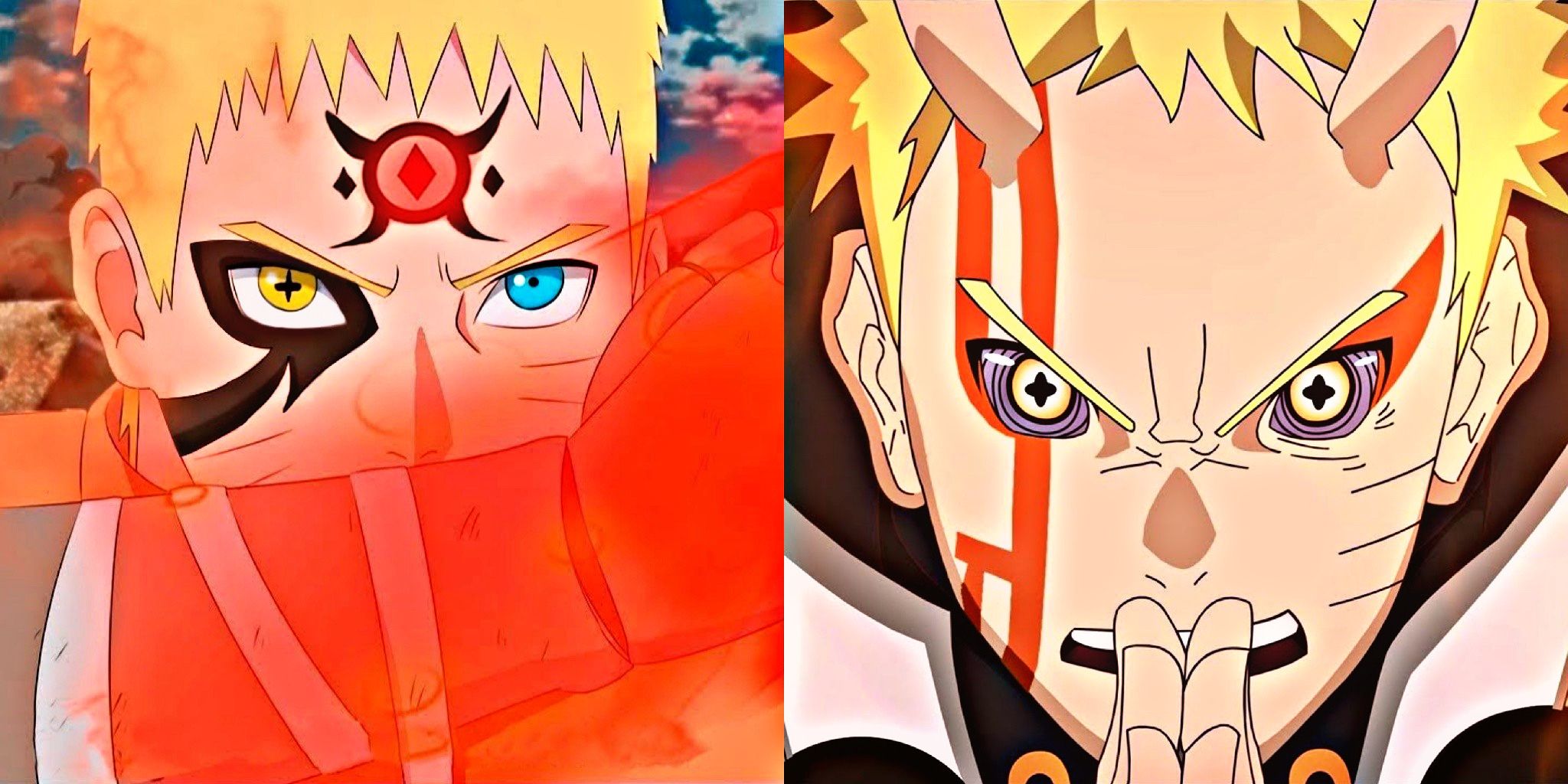 Naruto: a principal atualização de Naruto em dois vórtices azuis, explicada