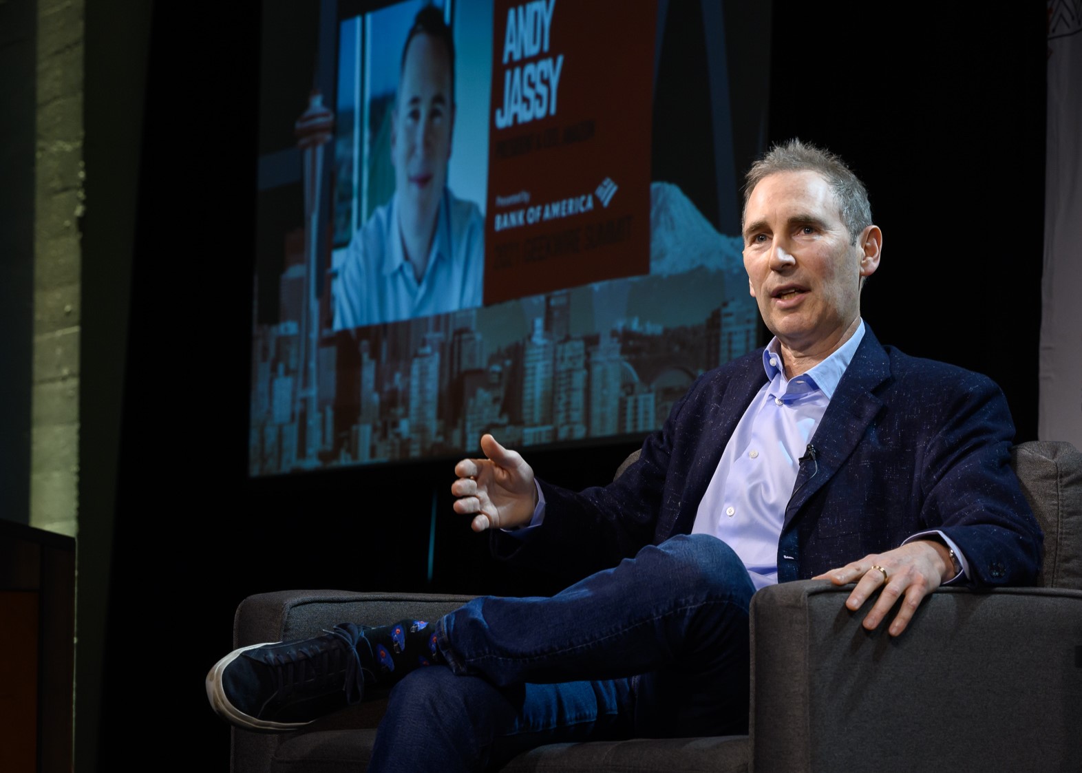 New filing shows how much Amazon CEO Andy Jassy made in compensation in 2023 – GeekWire