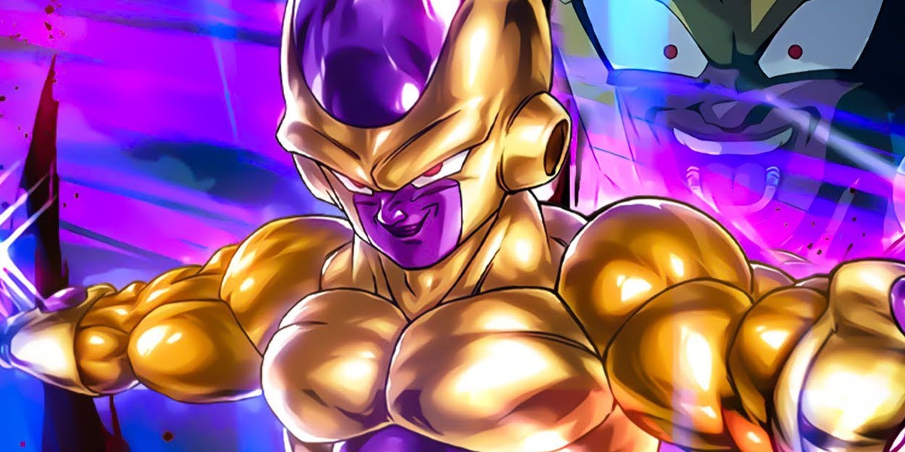 Angel Golden Frieza