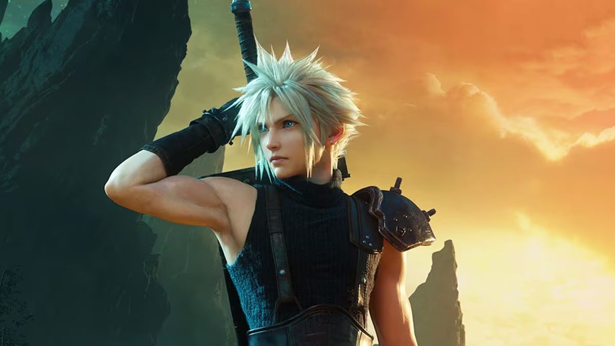 Final Fantasy Vii 7 Ff7 Ffvii Cloud